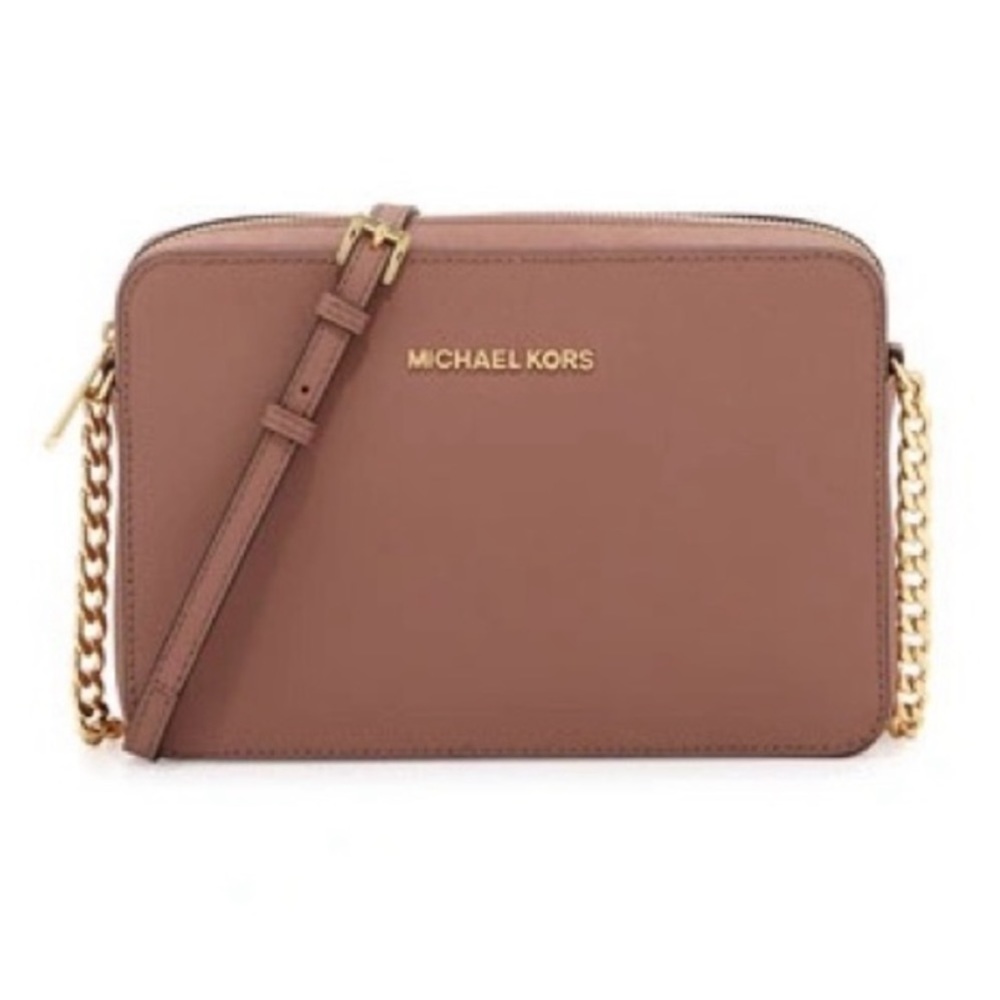 Michael Kors Jet Set Crossbody